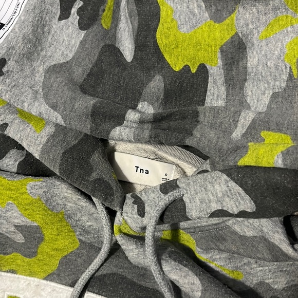 TNA Hoodie - Picture 3 of 4